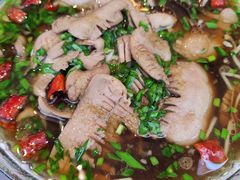 热炝腰花-长兴菜馆(高桥店)