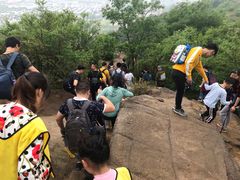 -灵岩山风景区
