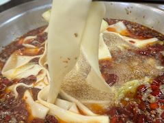 -清真·锦翔炝锅鱼(明德门店)