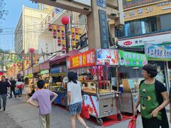 -正宁路小吃夜市