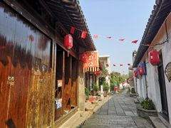 -张家港凤凰山景区恬庄古街