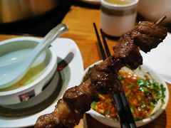 潮汕炸豆腐皮-你好牛火锅 头牌无花果鸡(海上传奇店)