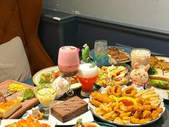 -吱咖啡西式简餐