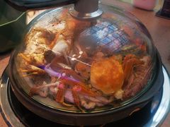 -乔哥铭洋海鲜自助(皇城恒隆广场店)