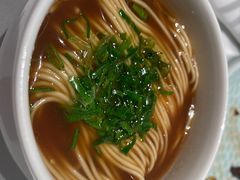 招牌红汤面-二十四单 淮扬新味