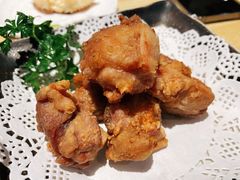 日式炸鸡块-津之港·日本料理·铁板烧