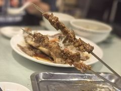 鋼釬羊肉串-合记烩面(人民路店)