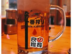 麒麟一番榨冰沙啤酒-千寻烧肉(政务区店)