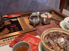 -金牌禄运·点心·啫煲(百信广场店)