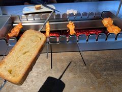 -很久以前羊肉串(京汉店)