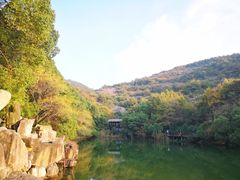 -白马涧龙池景区
