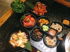 -九田家黑牛烤肉料理(中北镇店)