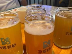 -四禧精酿铜锅涮肉·烧烤工场(大明湖店)