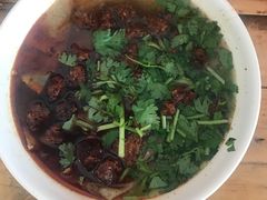 小份丸子汤-苏记丸子汤