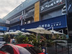 -野萃山·潮汕厚果汁(十亩地店)