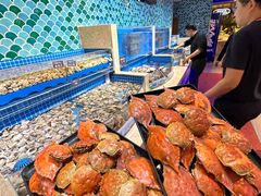 -乔哥铭洋海鲜自助(皇城恒隆广场店)