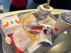 -麦当劳(志健广场店)