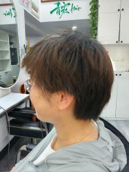 -青霖·飘逸造型