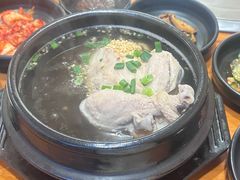 -张师傅参鸡汤店(高丽街店)
