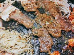 -海花锅盖烧烤店(怡馨家园店)