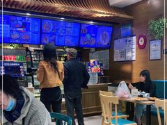 大堂-西部马华清真兰州牛肉面·烧烤夜市(三里河店)