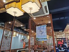 大堂-鲜锦记潮汕牛肉火锅(月坛店)