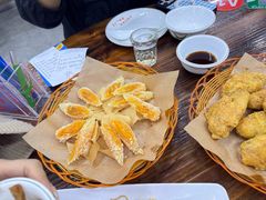手工咸蛋卷-南记食粥坊·宵夜大排档(莲花店)