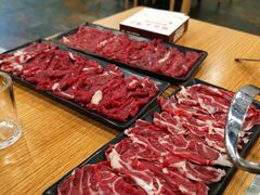 三花趾-就这么牛潮式牛肉火锅(华侨城店)
