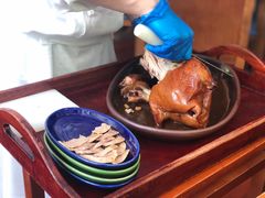 -君悦酒店·1881·北京烤鸭