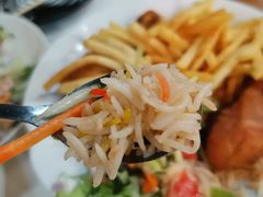 烤鸡薯条米饭-阿拉伯萨娜餐厅(石马社区店)