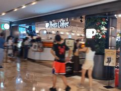 -Peet's Coffee皮爷咖啡(德基店)