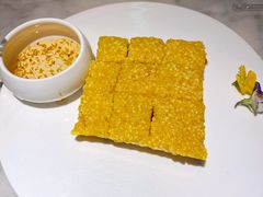 手工黄米凉糕-杏花堂山西菜馆(壹方城店)