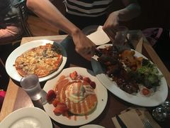 黑森林pancake-Pancakes on the rocks(Darling Harbour)