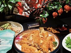-唐猫庭院·千年陕菜(赛格国际购物中心店)