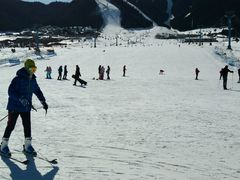 -丝绸之路山地度假区滑雪场