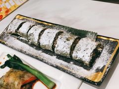 芒果抹茶薄餐-天喜酒楼饭市·茶市(同德皇宫店)