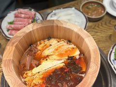 -聚串门儿·东北烧烤(信义坊店)