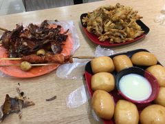 -闫家炸鸡架(五爱总店)