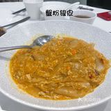 酒香草头很有本帮味，狮子头也很不错
