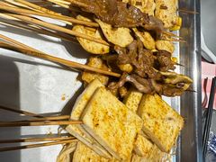 -在老街·淮安大排档·甜麻干煸龙虾·烧烤(河下古镇店)