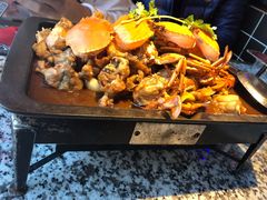 -蛙舍·炭烧牛蛙(东百中心店)
