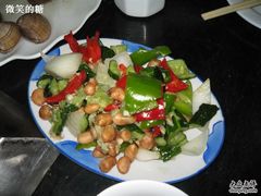 拌凉菜-泰白海鲜烧烤大全