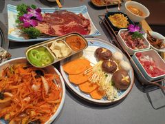 -金龙烧烤·牛肉面(西塔店)