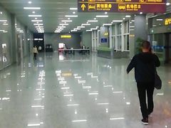 -张家界荷花国际机场航站楼-国内出发