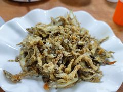 炸小河鱼-翡翠老鸭店