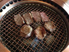 -炎蔵牛舌烤肉