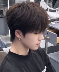 -M1山木造型国潮男士发型定制