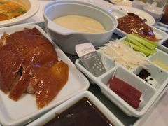 精品烤鸭-紫光园(劲松店)