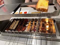 -丰茂烤串(公园店)