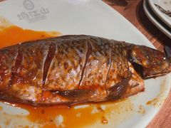 -焰江山海鲜牛排烤肉自助(锦华万达二星店)